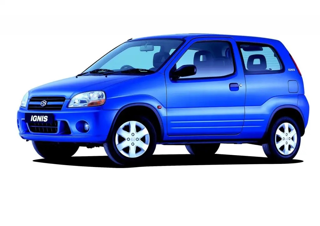 Ignis I Hatchback
